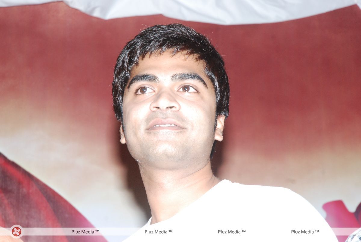 STR - Simbu in Osthe Movie Team Press Meet - Pictures | Picture 106900